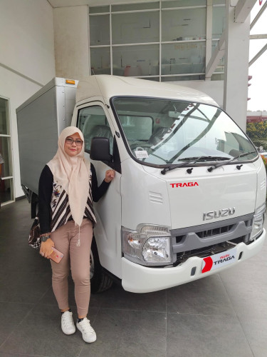 Kontak Isuzu Rangkasbitung